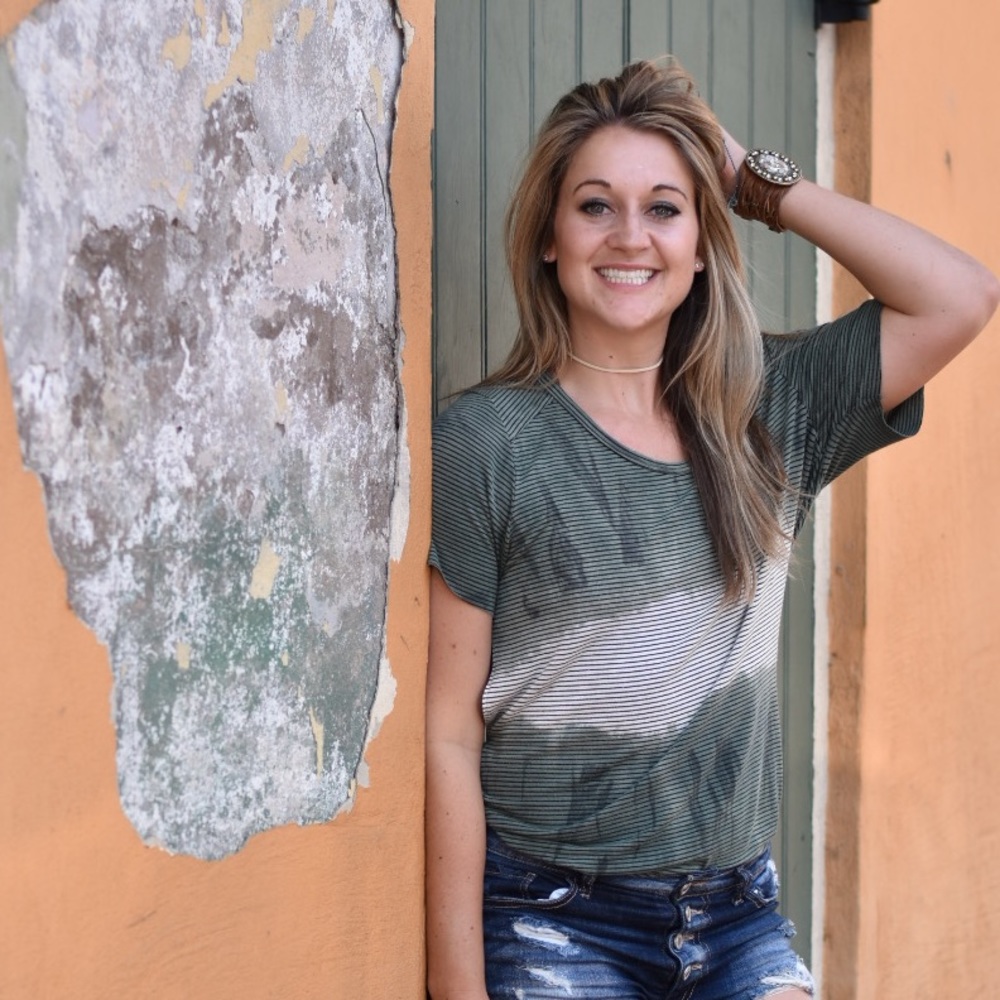 Meet your Posher, Katie
